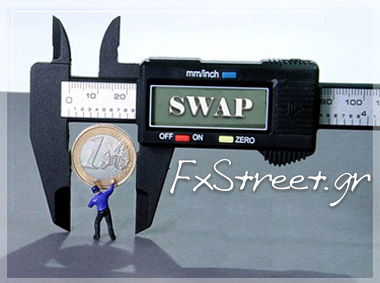 Παρουσιάζεται η διαφορά επιτοκίου στην αγορά συναλλάγματος, το επιτόκιο μετατροπής (Rollover Rate) και η στρατηγική carry trading.