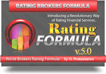 Η παρούσα φόρμουλα αξιολόγησης βρίσκεται στην 5η έκδοση της. Η πρωτότυπη παρουσίαση και ανάλυση της φόρμουλας δημοσιεύτηκε στο TradingCenter.org, από τον γράφοντα.
