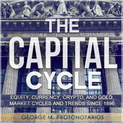 Εξετάζοντας στοιχεία του τελευταίου αιώνα μπορούμε να διακρίνουμε έναν μακροοικονομικό κύκλο που διαρκεί περίπου 35 με 45 έτη και περιέχει περίπου 6 επιχειρηματικούς κύκλους μέσης διάρκειας 6,2 ετών..